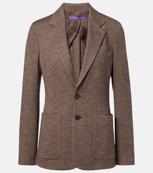 Hailey wool blazer