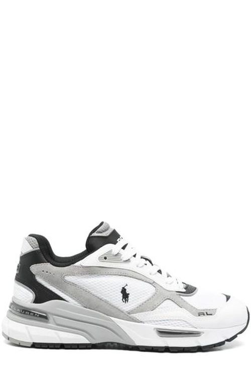 Polo Ralph Lauren Trackster 275 Lace-Up Sneakers