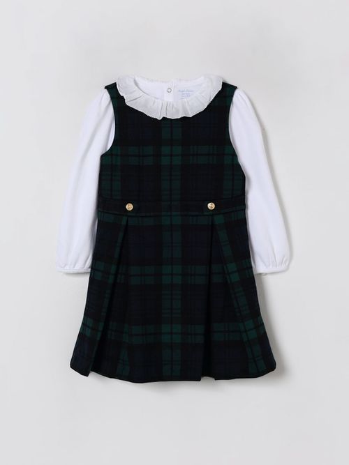 Romper Kids color Black