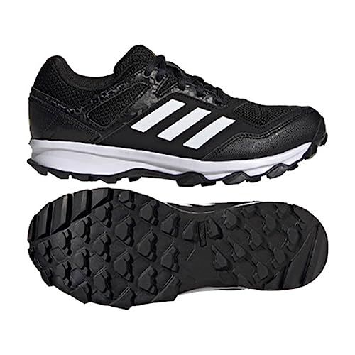 Adidas Fabela Rise Women's Field Hockey/Lacrosse Shoes Black/White