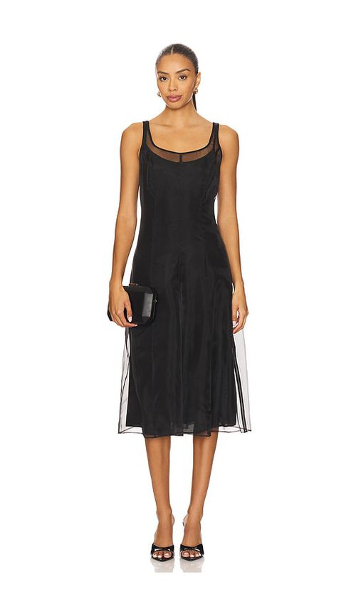 Rue Sophie Anouk Dress in Black. M also in