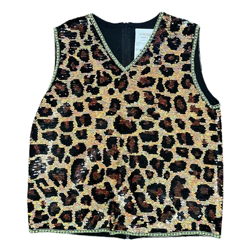 New from Ashish