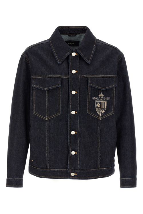 Crest Jacket