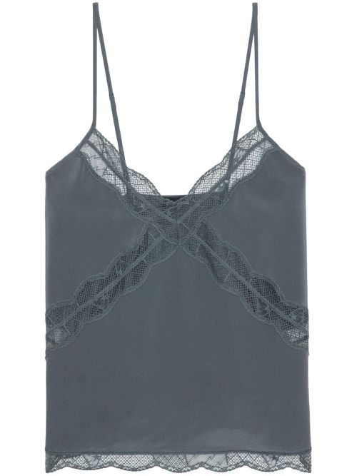 Cishi top - Grey