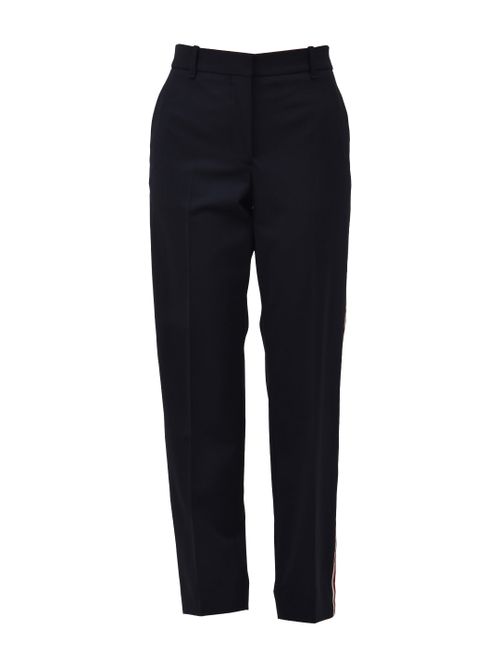 Calvin Klein 205W39nyc Blue Tailored Trouser