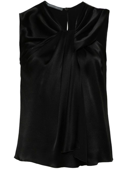 Satin Top