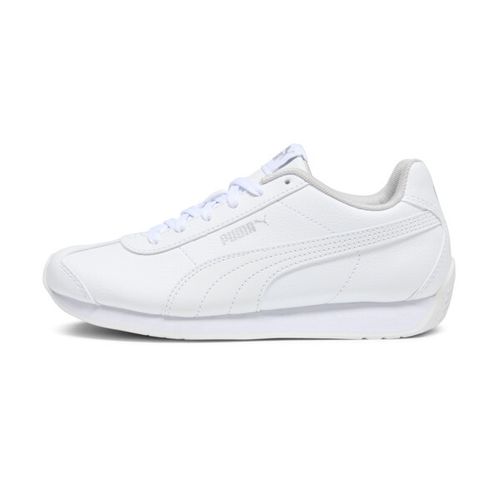 PUMA Turin 3 Big Kids' Sneakers in White