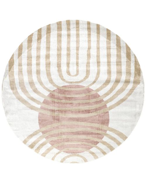 Shandra Abstract Sky Area Rug