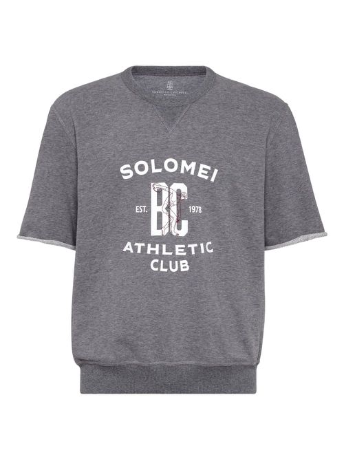 Smooth sweatshirt - Grey