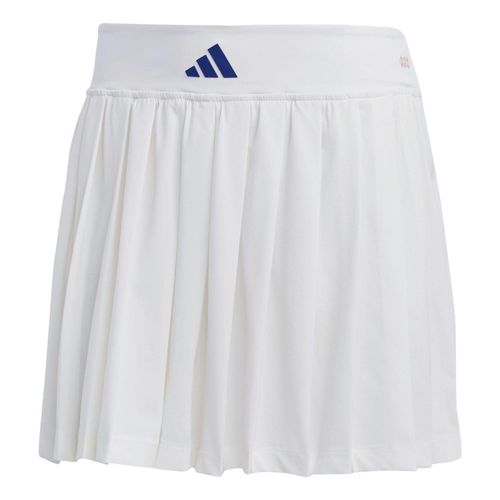 (WMNS) Clubhouse Premium Classic Tennis Pleated Skirt 'White'