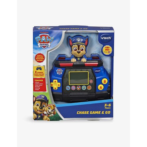 Paw Patrol Chase Game and Go Interactive Console