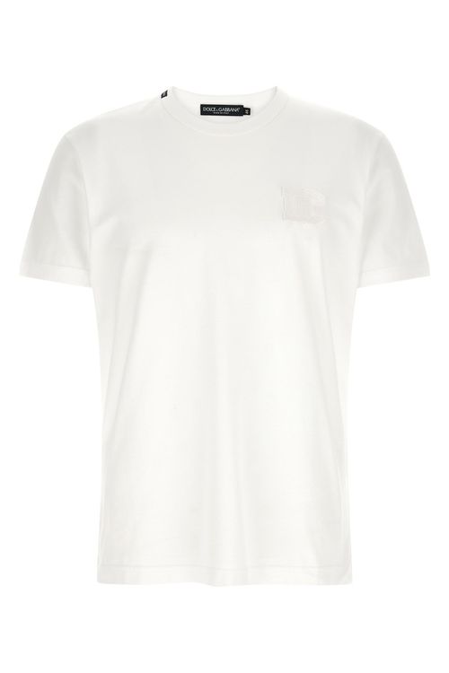 'Dg' Patch T-Shirt