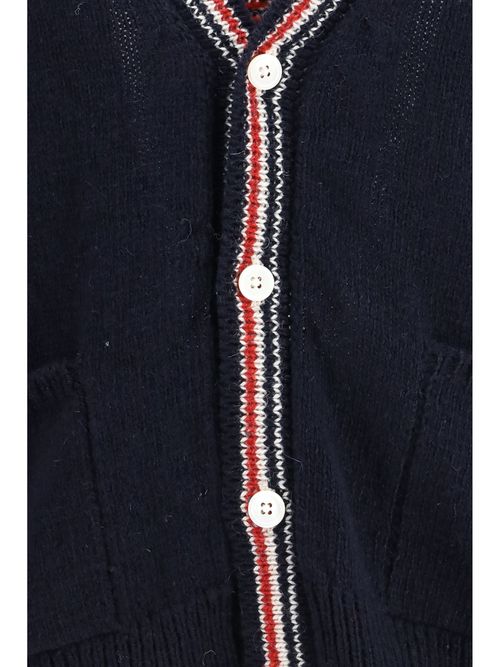 Hector Cardigan — Navy