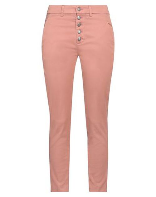 Woman Pants Pastel pink
