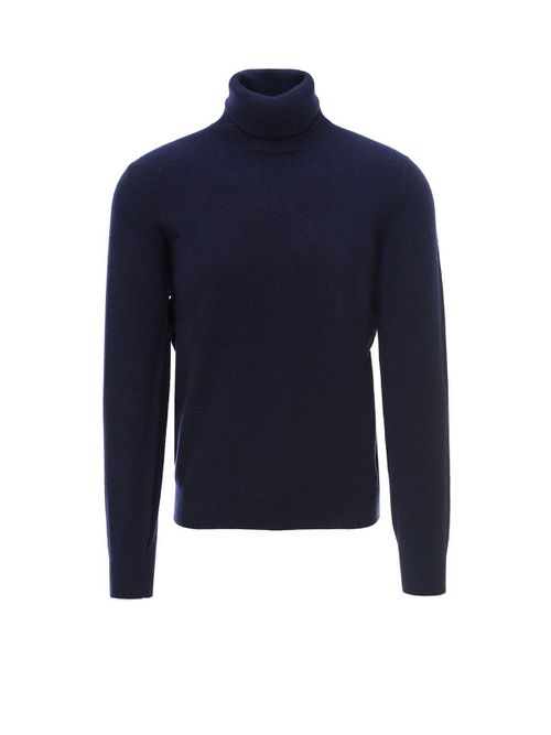 Cashmere Turtleneck