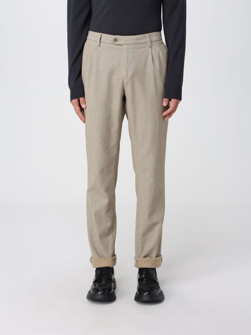Pants Men color Sand