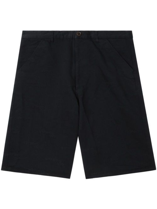 Bermuda shorts - Blue