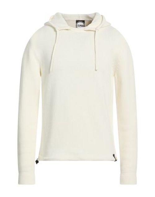 Yosuke Aizawa Man Sweater White Size L Wool, Viscose, Polyamide, Cashmere