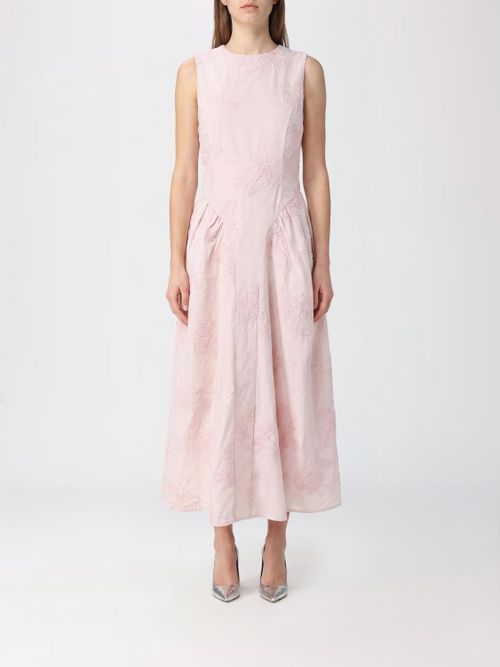 Dress Woman color Pink