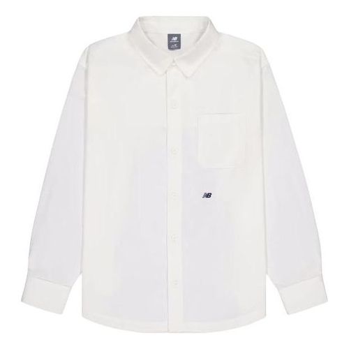 NBX Retro Shirt Asia Sizing 'White'