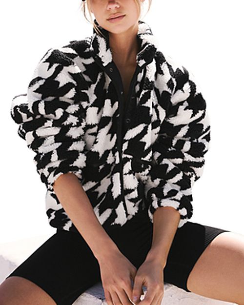 Rocky Ridge Fleece Jacket