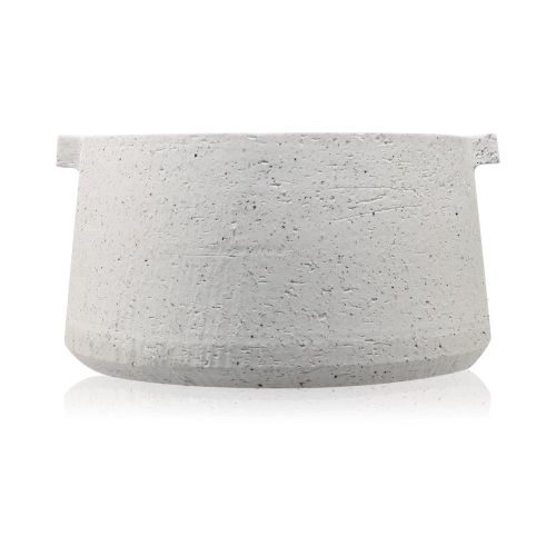 Paju Potty Heritage White 17x9 pc — Scented Candle