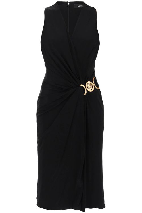 Medusa 95 Midi Dress