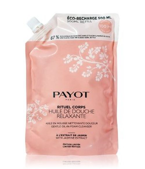 Rituel Corps Gentle Oil-in-foam Cleanser With Jasmine Extract - 16oz-Refill