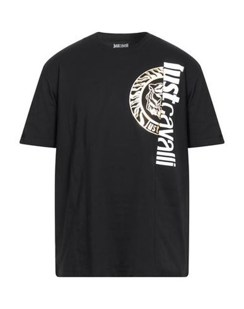 Man T-shirt Black