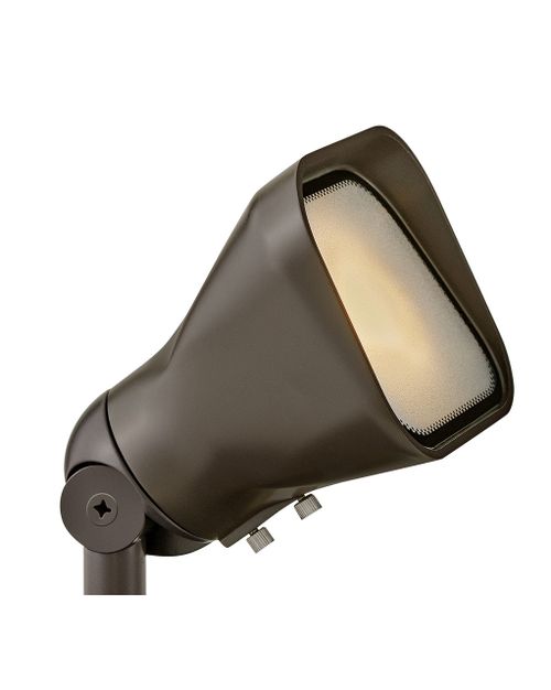 Bronze LED Flood Spot Light from the Lumacore Accent Spot Light Collection