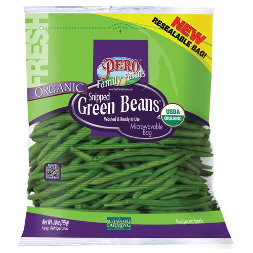 Organic Green Beans