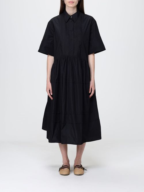 Dress Woman color Black