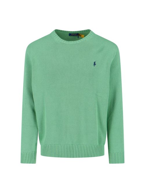 Men's 100% Cotton Crewneck Sweater