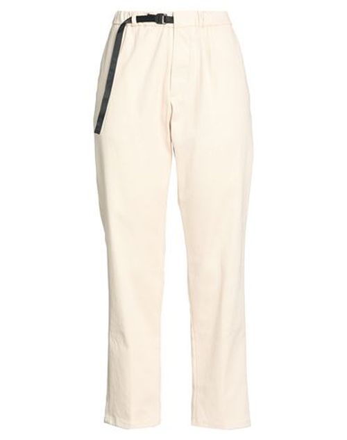 Woman Pants Ivory Size 00 Cotton, Elastane