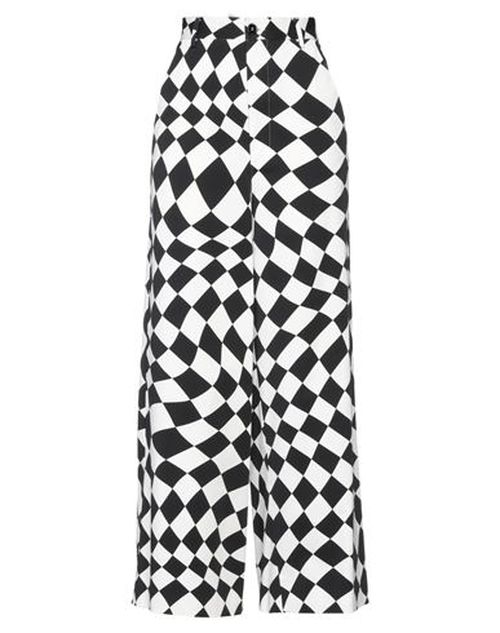 Woman Pants White