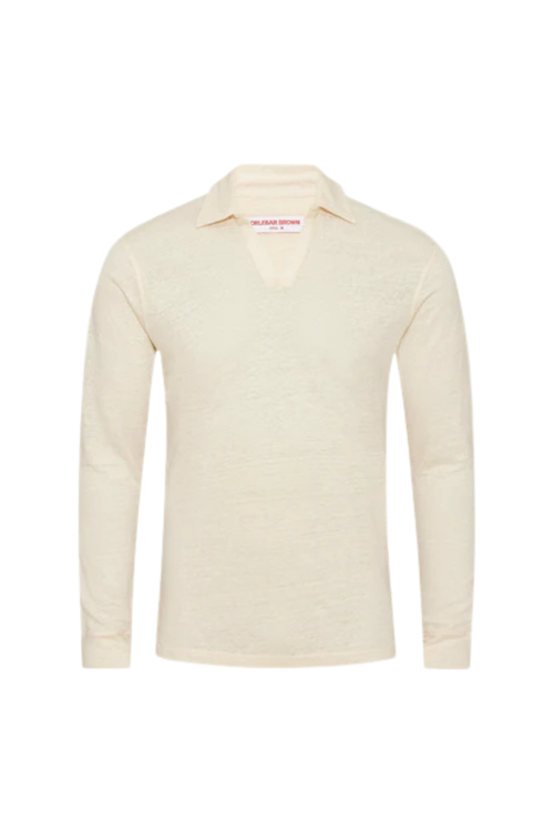 Shirt — Beige