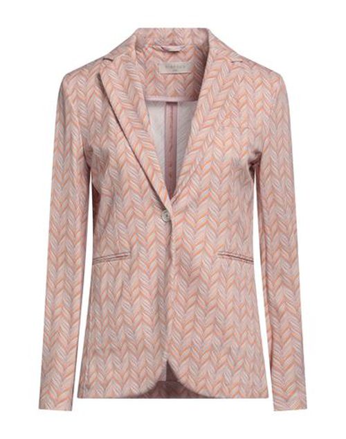 Woman Blazer Blush