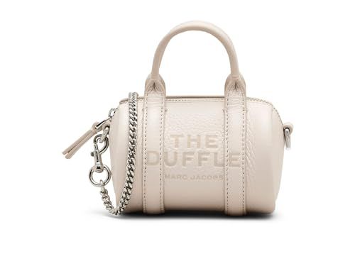 Marc Jacobs The Leather Nano Duffle Crossbody
