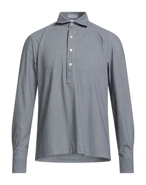 Next Man Shirt Grey Size L Polyamide, Elastane