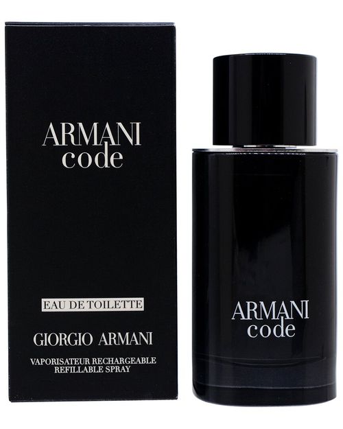 Men's 2.5oz Armani Code EDT Spray