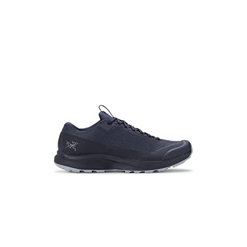 Arc'teryx Aerios GTX Shoe | Fast and Light Gore-Tex Hiking Shoe | Dark Denim/Black Sapphire