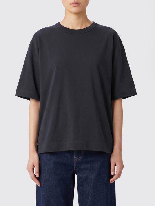 T-Shirt Woman color Black