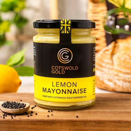 Cotswold Gold Lemon Mayonnaise