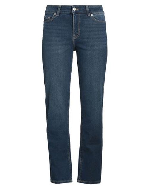 Woman Jeans Blue Size 28W