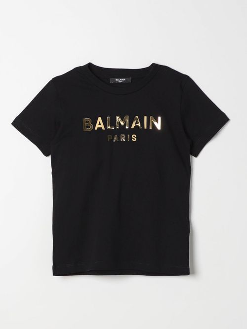 T-Shirt Kids color Black