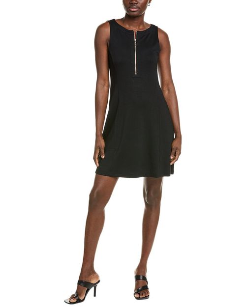 Tommy Bahama Darcy Fit And Flare Mini Dress
