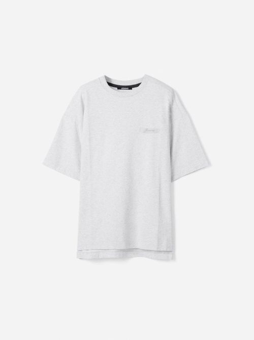 Men's Ribbon-Trim Graphic T-Shirt