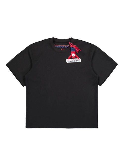 Walter Van Beirendonck | x G-Star Raw Tシャツ - ブラック | Realry