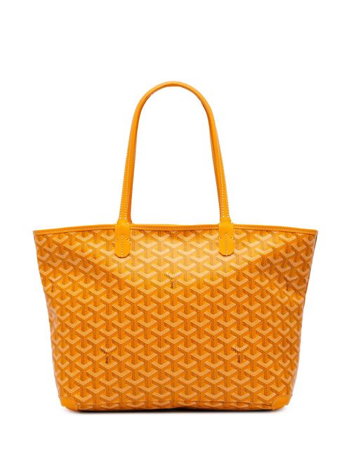 2022 Goyardine Artois PM tote bag - Yellow