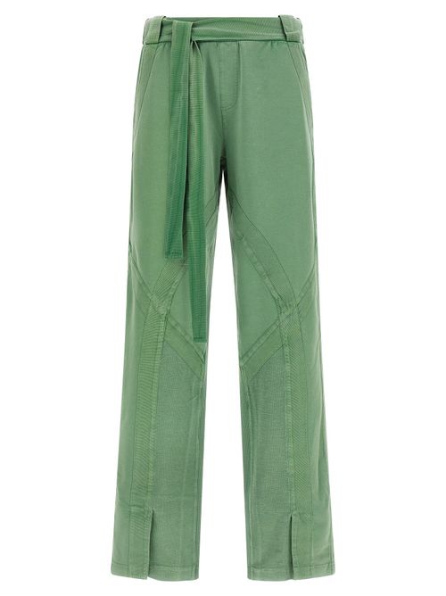 Front Split Pants